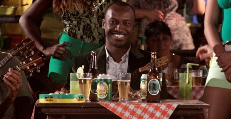 Thiaguinho grava participação na nova temporada do ‘Casseta & Planeta  Vai Fundo’