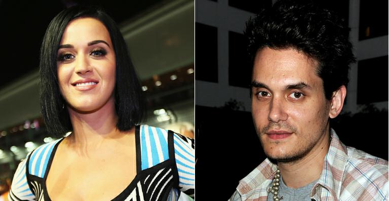 Katy Perry termina mais uma vez com John Mayer