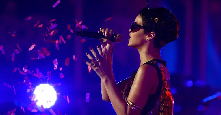 Rihanna eleita a Pop Star número 1 dos últimos 20 anos