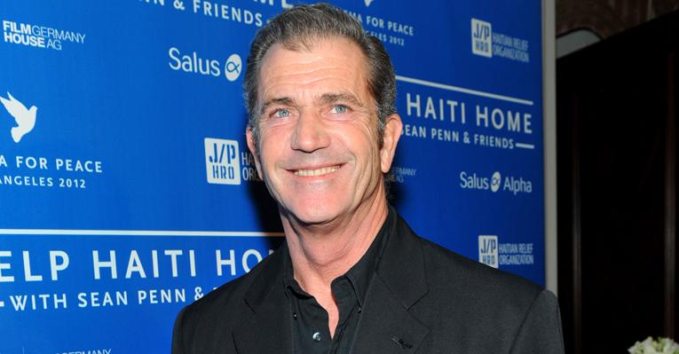 Mel Gibson vai ser papai pela nona vez, diz revista