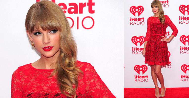 Ouça a nova música de Taylor Swift, ‘I Knew You Were Trouble’