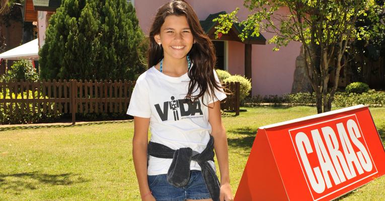 Lara Jhúlia, estrela-mirim de ‘Malhação’, revela sua paixão por moda