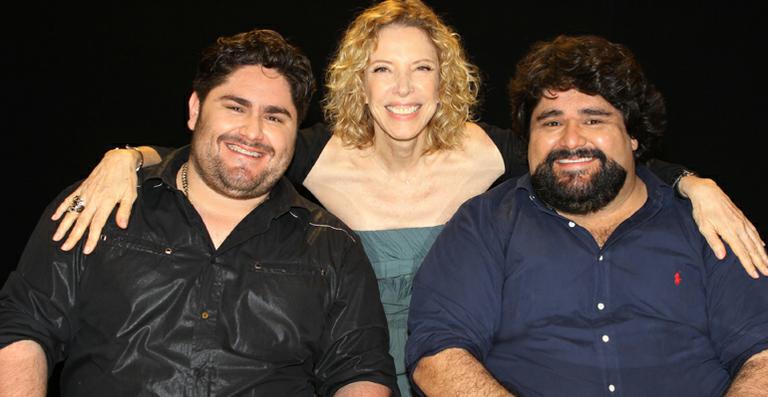 César Menotti e Fabiano garantem que nunca brigaram: ‘Nas férias, a gente também viaja junto’