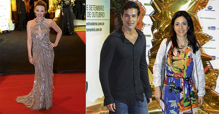 Diva Kylie Minogue lança ‘Holy Motors’ no Rio
