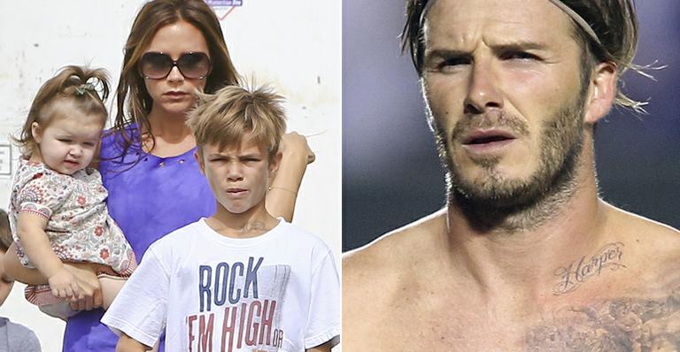 Mudança, de novo! Beckham pode assinar com Paris St. Germain e morar na França