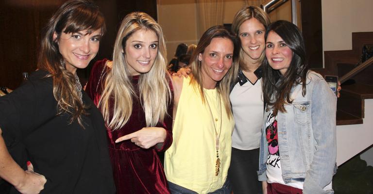 Flávia Vitorino, serena, à espera de Mel