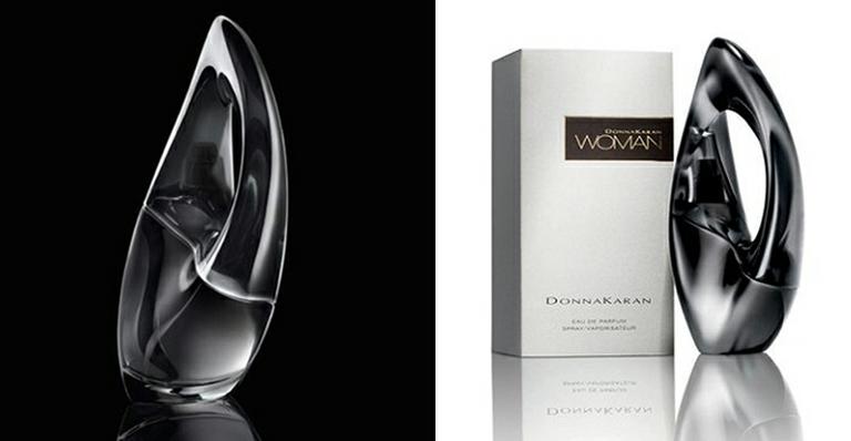 Living Design: Zaha Hadid assina perfume para DKNY