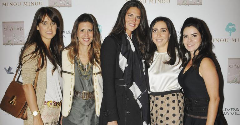 Agenda: Pequenos na moda