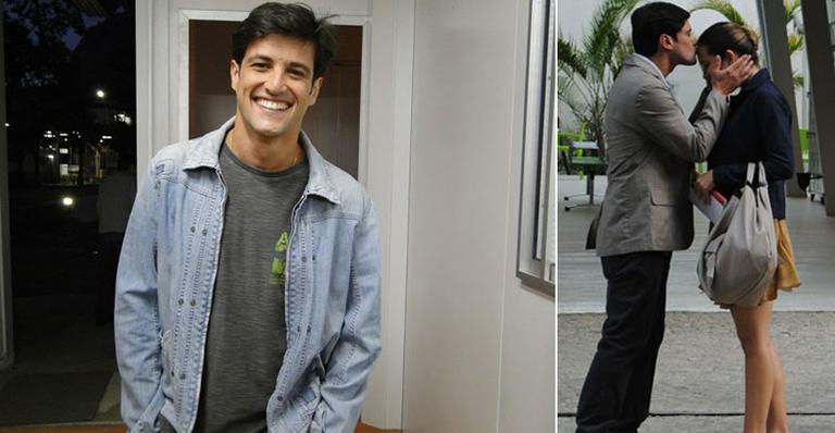 Alexandre Slaviero volta à ‘Malhação’