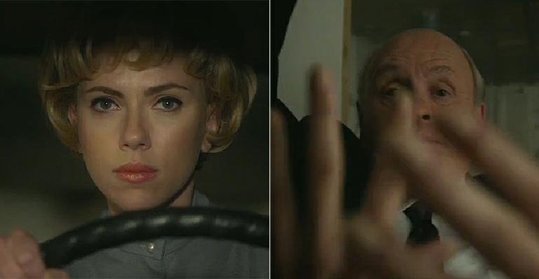 Divulgado o trailer de ‘Hitchcock’, com Scarlett Johansson e Anthony Hopkins
