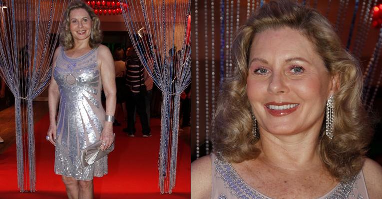 Vera Fischer formará trio de maldade com Claudia Raia e Totia Meirelles em ‘Salve Jorge’