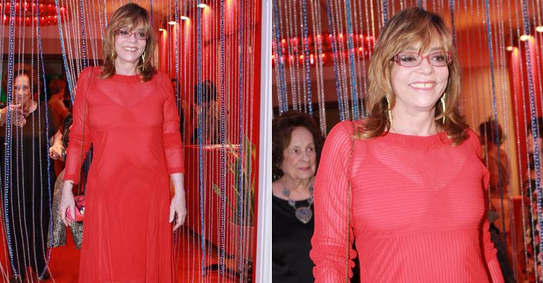 “Estreia sempre é loucura e dá um friozinho na barriga”, diz Gloria Perez