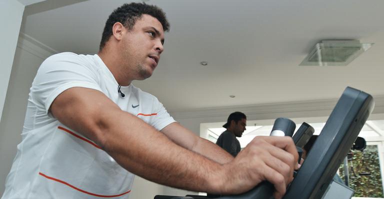 Dieta de Ronaldo Nazário ganha destaque na imprensa internacional