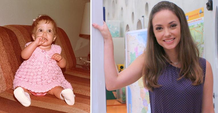 Conheça a infância de Rosanne Mulholland, a Professora Helena, de Carrossel