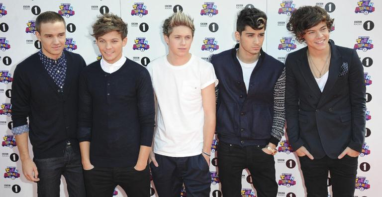 Fãs brasileiros vão ter a chance de conhecer o ‘One Direction’