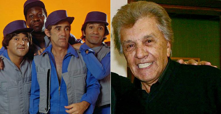 Morre o produtor Wilton Franco, criador de ‘Os Trapalhões’ e ‘Essa Gente Inocente’