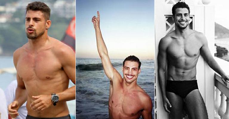 ‘Não me sinto sexy’, diz Cauã Reymond sobre fama de símbolo sexual