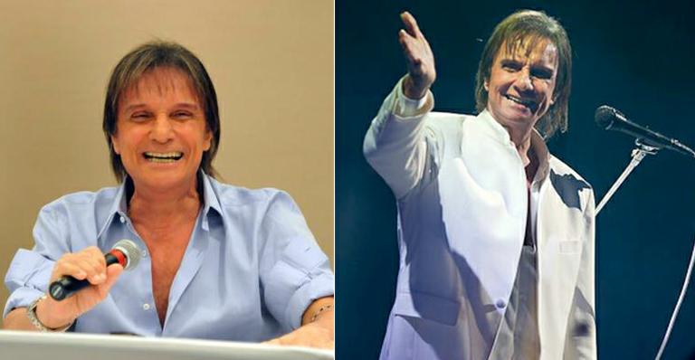 Roberto Carlos surpreende e canta funk melody em ‘Salve Jorge’; escute trecho