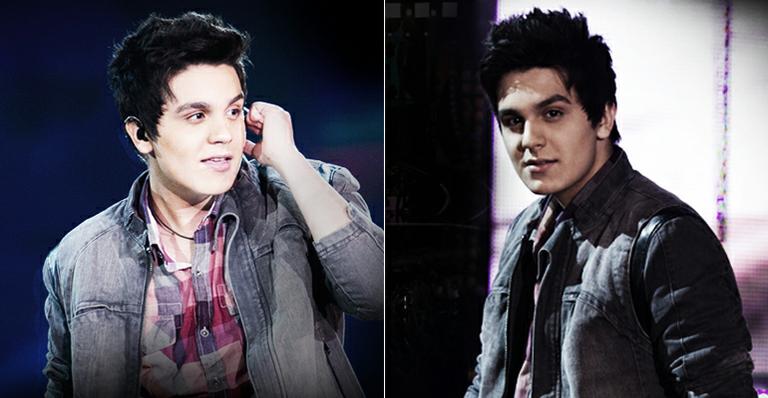 Luan Santana elege o seu professor inesquecível