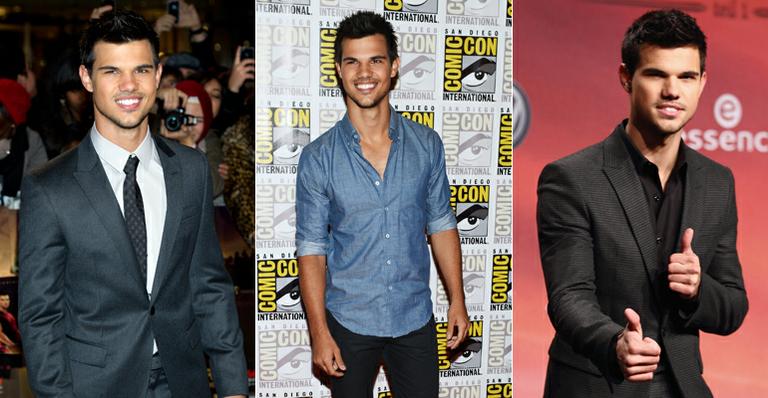 Taylor Lautner vem ao Brasil dia 24 para promover final de filme sobre vampiros e lobisomens