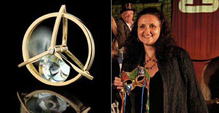 Designer de joias, franco-americana Yael Sonia faz palestra nas Belas Artes