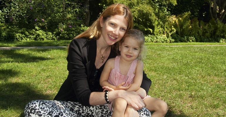 Filha de Vanessa Greca tem dia de princesa no Castelo de CARAS