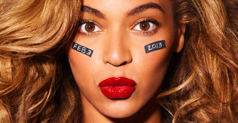 Beyoncé fará o show de intervalo do Super Bowl em 2013