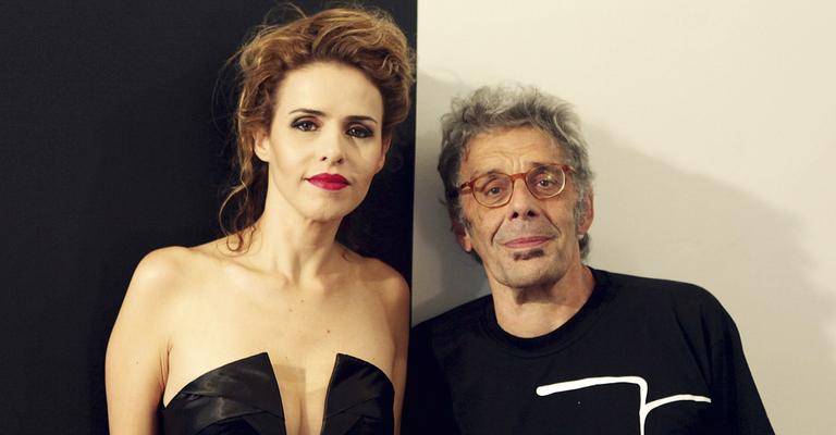 Leona Cavalli faz filmagens do longa ‘Anna K’ em São Paulo