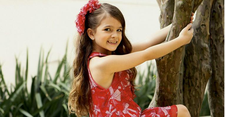 Mel Maia será ‘O Pequeno Buda’ da próxima novela das 18h