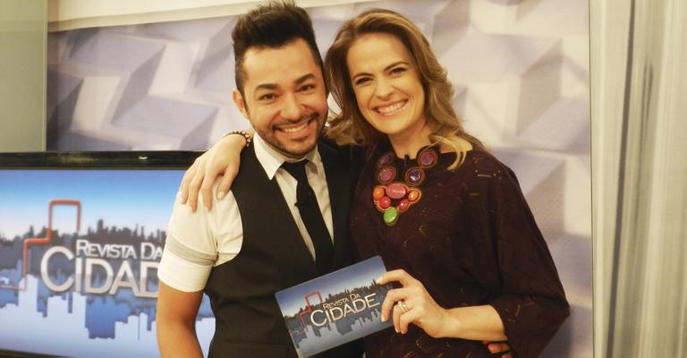 Agenda: Revista da cidade