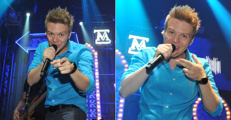 Antes de show em São Paulo, Michel Teló conta novidades de sua carreira