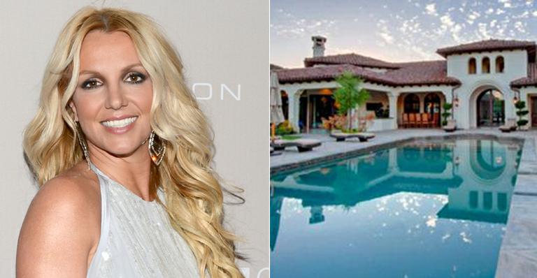 Britney Spears compra mansão milionária para viver com o noivo