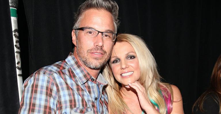 Amigos já esperavam término de Britney Spears e Jason Trawick