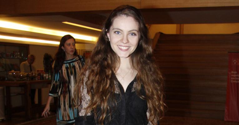 Cecília Dassi fala de seu novo trabalho como assistente de direção