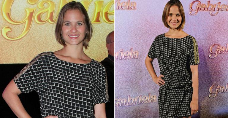 Personagem de Luiza Valdetaro será má em nova novela