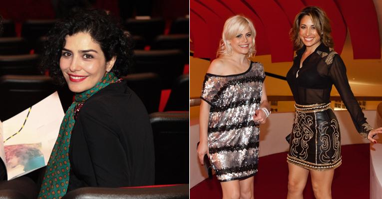 Belas atrizes marcam presença na abertura da 36ª Mostra Internacional de Cinema de SP