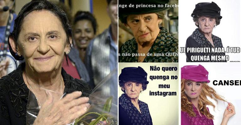 Aos 85 anos, Laura Cardoso considera ‘incrível’ tornar-se sucesso nas redes sociais