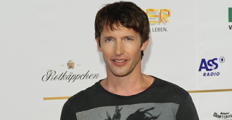 James Blunt anuncia aposentadoria: “Quero ter mais tempo para mim”