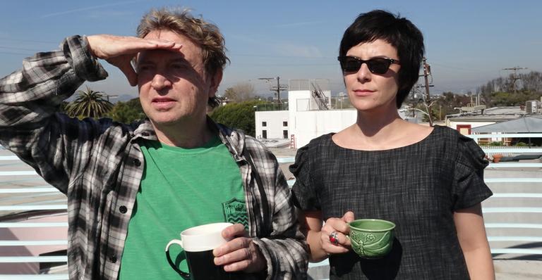 Fernanda Takai e Andy Summers lançam projeto em São Paulo, no próximo dia 31