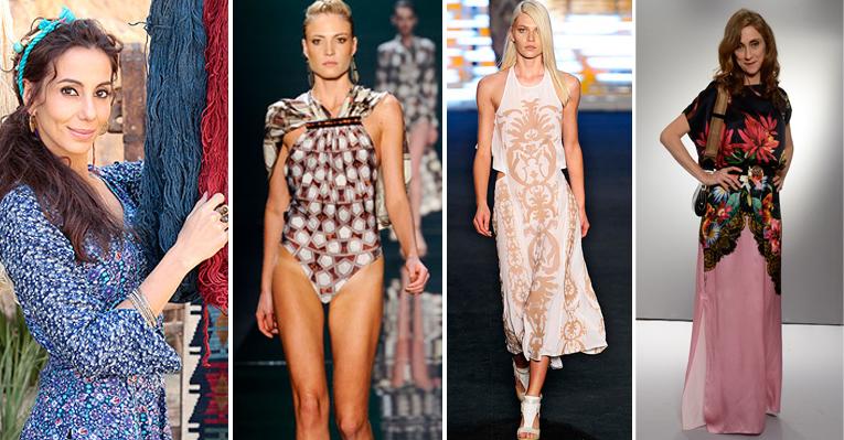 ‘Salve Jorge’ traz moda da Turquia para o Brasil
