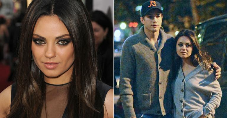 Dior está frustrada com a aparência desleixada de Mila Kunis, diz revista