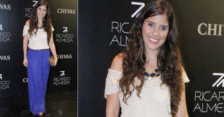 Camilla Camargo se muda para o Rio de Janeiro para estrelar o musical ‘Shrek’
