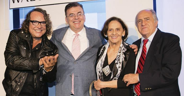 Walcyr Carrasco revisita suas obras
