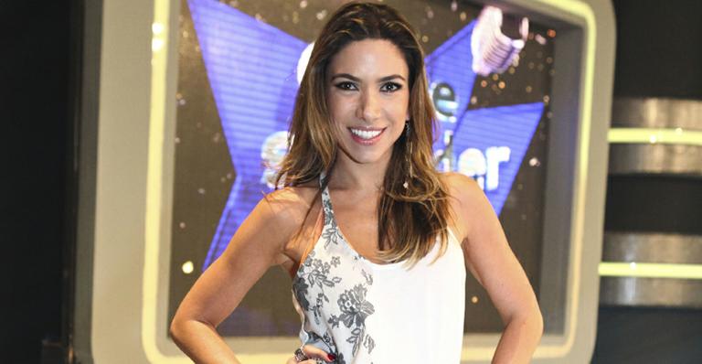 Novo programa de Patrícia Abravanel é adiado