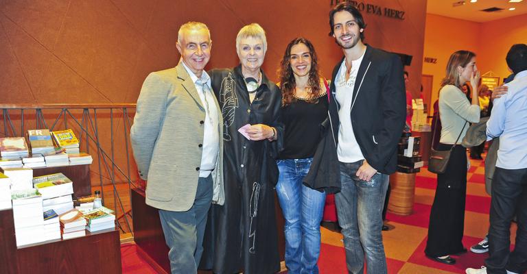 Denise Fraga volta ao palco com ‘Chorinho’