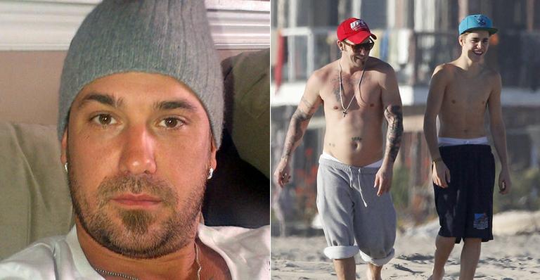 Fotos em que o pai de Justin Bieber aparece nu estão sendo negociadas, diz site