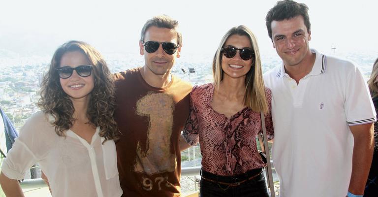 A realidade inspira a ficção em ‘Salve Jorge’