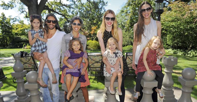 Levadas ‘princesas’ no Castelo de CARAS