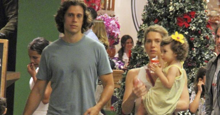 Letícia Spiller, Stella e Lucas