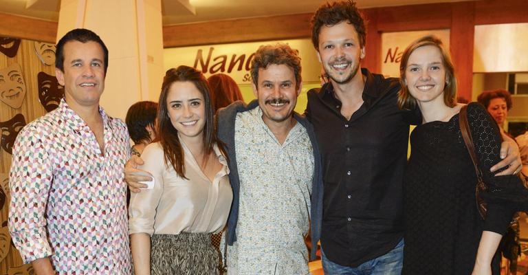 Marcello Antony estreia ‘Shakespeare’ no Rio